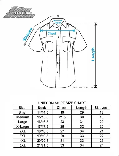 Vista 2 de CAMISA TÁCTICA DE MANGA CORTA DE POLIALGODÓN RIP-STOP BDU