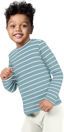 Vista 90 de Rocky Ropa interior térmica para niños, ropa interior larga para niños, capa base para clima frío/esquí