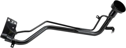Vista 118 de TRQ Cuello de llenado de depósito de combustible, color negro, compatible con Mercury Villager Nissan Quest 1999-2002
