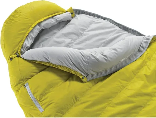 Vista 4 de Therm-a-Rest Parsec 32F/0C - Saco de dormir ultraligero para momia