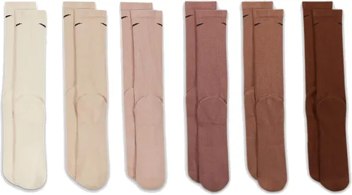 Vista 2 de Nike Calcetines de entrenamiento acolchados unisex Everyday Plus