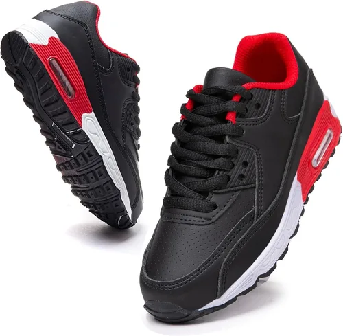 Vista 3 de GUOCHENXY Kids Shoes Toddler Girls Sneakers Boys Running Sports Soft Soled Elastic Cushion