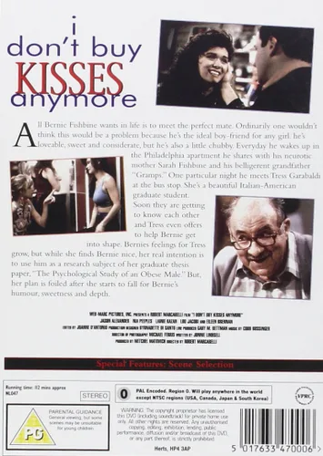 Vista 2 de Jason Alexander Nia Peeples - I Don't Buy Kisses Anymore - DVD
