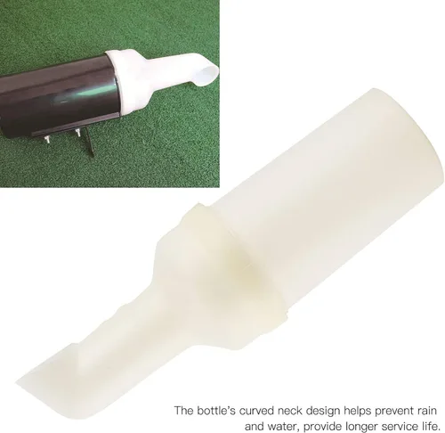 Vista 4 de Demeras Botella de arena universal mate de llenado de botellas de botella de carros accesorio de coche Divot Filler Kit