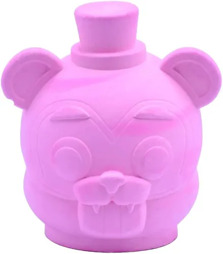 Vista 8 de Five Nights at Freddy's Security Breach Kit de ocultación – Dig & Discover Mystery Mini-Figure with Chance for Real Gold Freddy – Producto