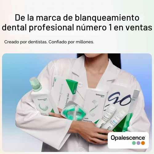 Vista 8 de Opalescence Go 4648-1 - Bandejas blanqueadoras dentales con peróxido