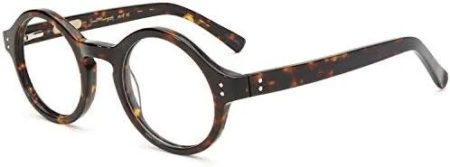 Vista 2 de Ernest Hemingway Colección Eyeglass 4616 Marco Redondo/Oval 1.850 in