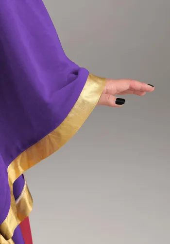Vista 8 de Disfraz de Reina Malvada Plus Size para Mujer de Blancanieves de Disney Multicolor