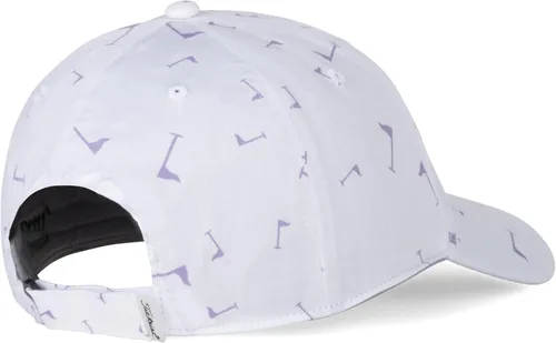 Vista 4 de Titleist Sombrero de golf con estampado Montauk para mujer