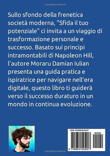 Vista 2 de Sfida il tuo potenziale Principi di successo nel 21 secolo Riscopri i principi di successo di Napoleon Hill rimodernatati per l'era digitale