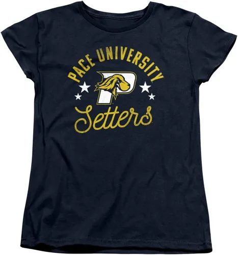 Vista 15 de LOGOVISION Colección oficial de camisetas para mujer con diseño de mascota universitaria