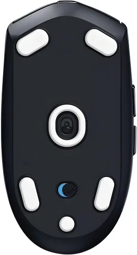 Vista 9 de WFB 2 juegos de patines de mouse rápidos 5.1 con bordes curvos redondeados para Logitech Superlight Wireless Gaming Mouse Feet Reemplazo