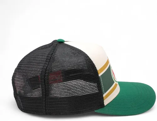 Vista 10 de AMERICAN NEEDLE Sinclair - Gorra de camionero ajustable con licencia oficial, auténtica, nueva