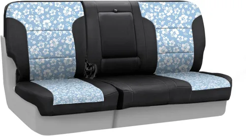 Vista 33 de Coverking Custom Fit Funda para asiento Select Daewoo Leganza Modelos – Funda de neopreno, Negro