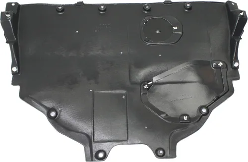 Vista 5 de Evan Fischer Protector contra salpicaduras de motor trasero compatible con Mazda CX-5 2013-2023, compatible con Mazda CX-9 MA1228118 2016-2021