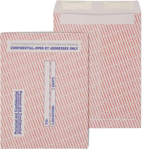 Vista 8 de Staples Sobres interdepartamentales de botones y cuerdas, 10x13, 100/Bx
