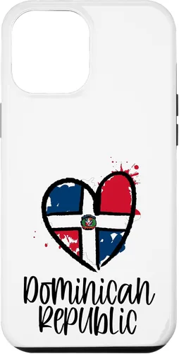 Vista 26 de Dominican Republic Northern America Spanish Dominican Gift Case for iPhone 17