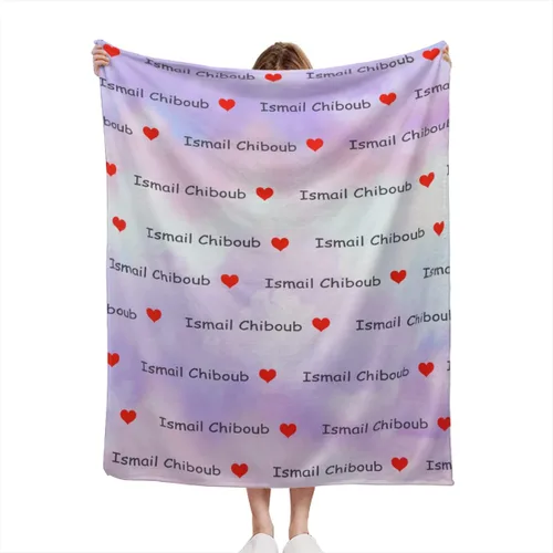 Vista 12 de Manta de bebé azul personalizada con nombre para niño, manta de bebé personalizada con nombre que recibe manta floral para bebés, recién nacidos