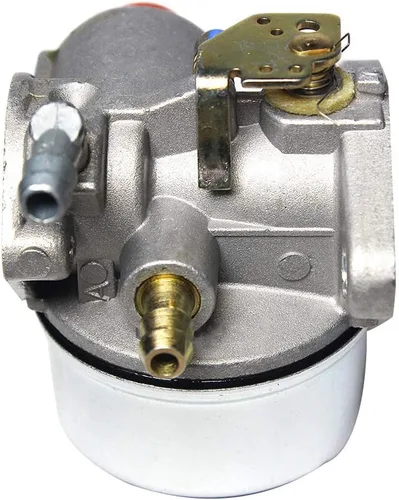 Vista 2 de LIYYOO 640025A Carburador + filtro de aire Tune Up Kit para Tecumseh 640135A 640004 640014 640025 640017 640117 640104 OHH50 OHH55 OHH60 OHH65 5.5HP