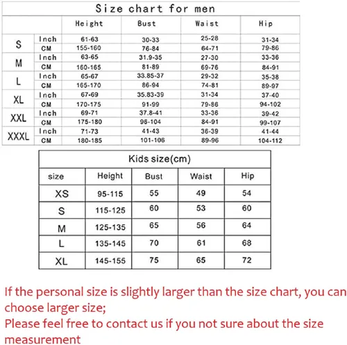 Vista 6 de COGUCI Black Halloween Cosplay Costume Breathable Stretchy Spandex Material Suit for AdultKids