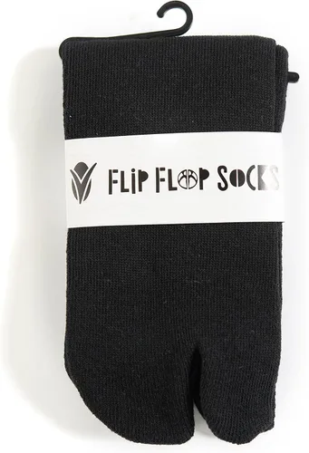 Vista 6 de 3 pares Flip-Flop más grueso Tabi V-Toe calcetines de tobillo de algodón cómodo cálido mezcla de Spandex