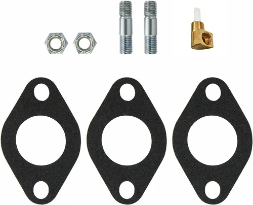 Vista 8 de Carburador Eruditeness FIT para Ford Jubilee NAA NAB TractorEAE9510C, B2NN9510A, EAE9510A Marvel Schebler TSX428 Carb