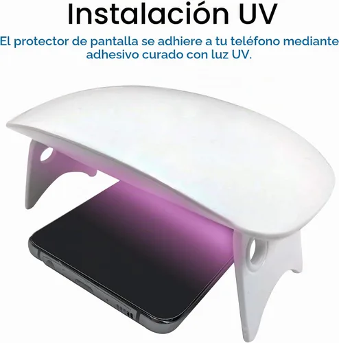 Vista 3 de amFilm Protector de pantalla Ultra Glass para Galaxy S10 Plus, vidrio templado, paquete de 2