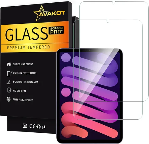 Vista 17 de 2 unidades de protector de pantalla para iPad de 9,7 pulgadas de 6ª generación, película de vidrio templado antiarañazos para iPad de 5ª Pantalla