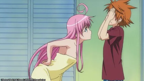 Vista 4 de To Love Ru The Complete Collection