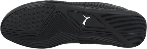 Vista 5 de PUMA Zapatillas bajas para hombre, Negro