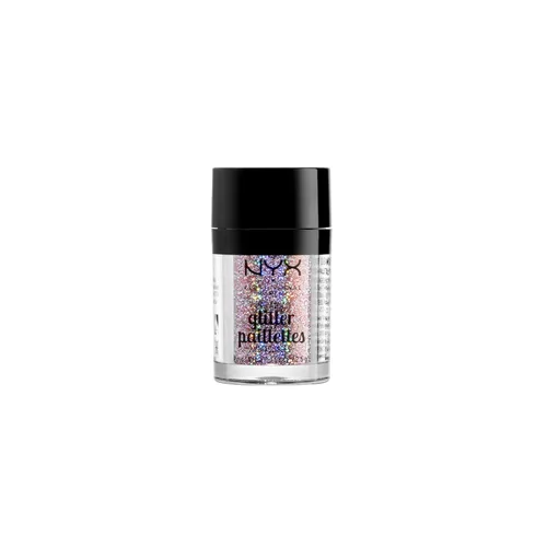 Vista 16 de NYX PROFESSIONAL MAKEUP Purpurina facial y corporal, azul