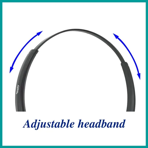 Vista 2 de Auriculares para teléfono compatibles con Grandstream Yealink Snom Phones Micrófono con cancelación de ruido, voz HD RJ9 y adaptador de 0.138 in