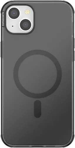 Vista 122 de PopSockets Funda para iPhone 17 Pro Max con MagSafe, color borgoña