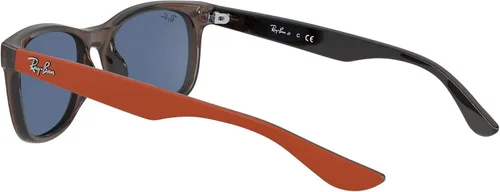 Vista 76 de Ray-Ban Gafas de sol cuadradas RJ9052S New Wayfarer para niños