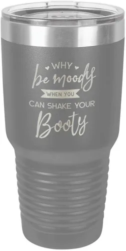 Vista 11 de ¿Por qué estar mojado cuando su bote de 30 oz vaso con paja y tapa deslizante superior de acero inoxidable taza de viaje de acero inoxidable