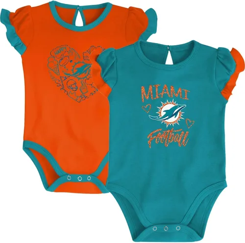 Vista 10 de Outerstuff NFL - Conjunto de 2 piezas para recién nacidos con diseño de enredadera Baltimore Ravens