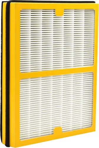 Vista 13 de Filtros purificadores de aire Idyllis de repuesto AC-2119, filtros Idylis A de repuesto compatibles con Filtrete FAP-C01-A, purificador de aire