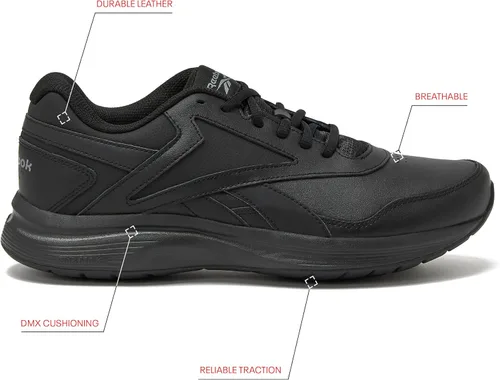Vista 2 de Reebok Zapatillas de caminar Walk Ultra 7 DMX Max para hombre