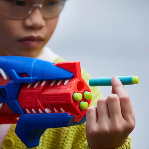 Vista 4 de NERF DinoSquad Terrodak Blaster