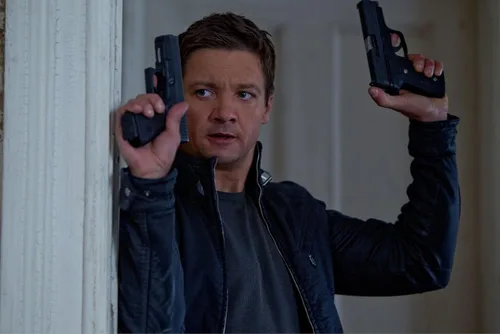 Vista 6 de The Bourne Legacy (Blu-ray + DVD)