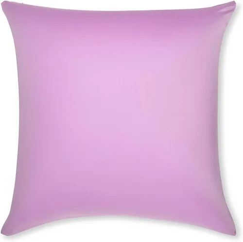 Vista 96 de PILLOWY Almohada Decorativa de 12" x 20" - Crema Durazno: 1 PIEZA Almohada de Microperlas Premium de Lujo con Tela de Nylon/Spandex 85/15. Siempre