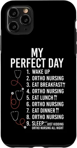 Vista 11 de iPhone 15 Orthopedic Nurse Orthopedic Nurses Ortho Nurse Case