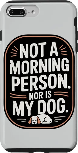 Vista 12 de Dog Owner Dog Parent Morning Case for iPhone 16