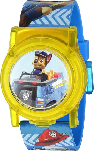 Vista 2 de Accutime Kids Paw Patrol Digital LCD Quartz Wrist Watch Cool Inexpensive Gift Party Favor for Toddlers Boys Girls Adults All Ages