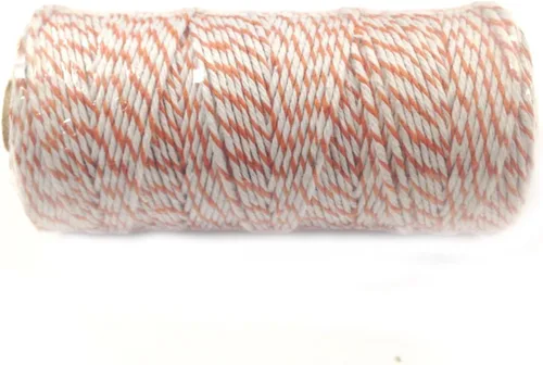 Vista 5 de Wrapables Cotton Baker's Twine 12ply 110 yardas, negro