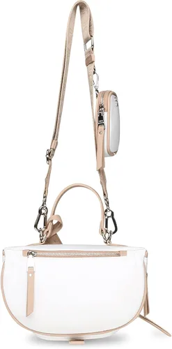 Vista 3 de Steve Madden Bandolera Bexley con asa superior