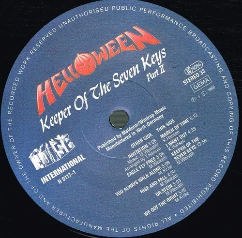 Vista 4 de Keeper Of The Seven Keys - Part II