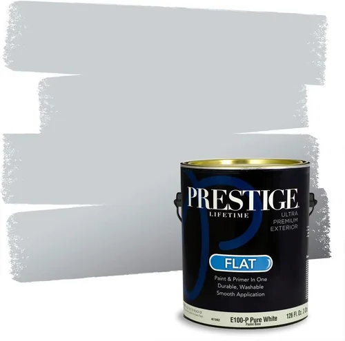 Vista 247 de Prestige Paints - 2 en 1, pintura base y pintura de exterior, E100-N-SW6988