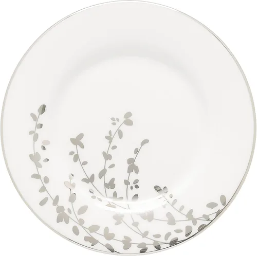 Vista 9 de Kate Spade New York Gardner Street Platinum - Juego de 5 piezas, 4.25 libras, color blanco