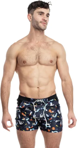 Vista 92 de Taddlee Traje de baño de los hombres Básico Largo de Natación de Surf Camo Shorts